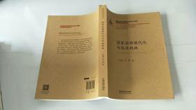 国家治理现代化丛书：国家治理现代化与依法执政