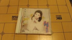 孟庭苇 金曲KLOK专辑VCD 非原人