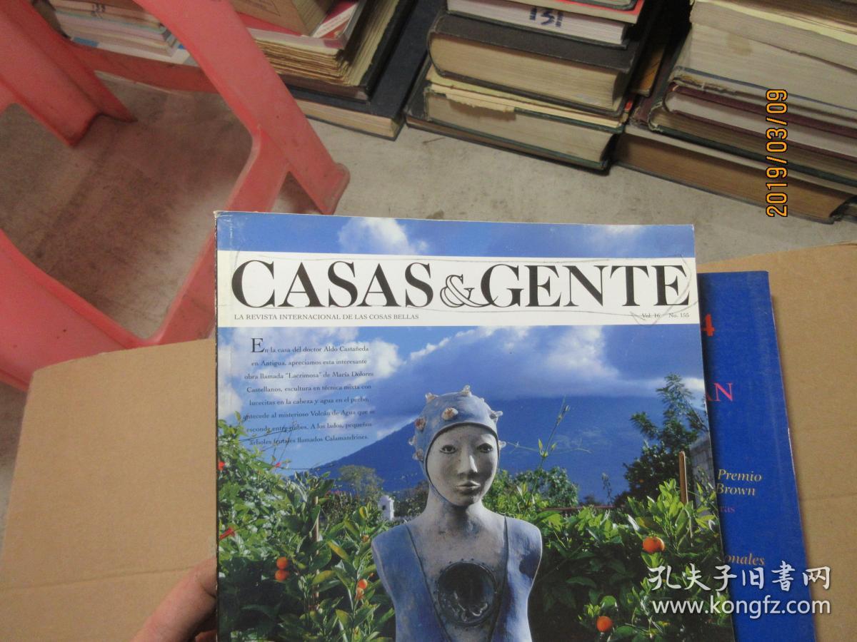 CASAS GENTE  C0069