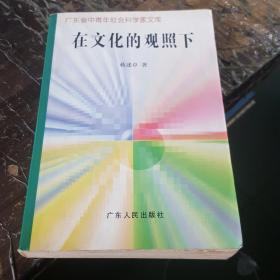 在文化的观照下