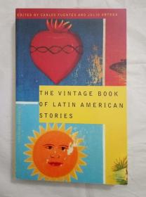 The Vintage Book of Latin American Stories  拉丁美洲文学 英文原版