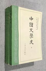 中国文学史（全三册）