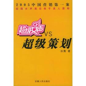 超级女声VS超级策划：2005中国营销第一案
