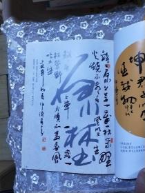 伊德尔夫书法集