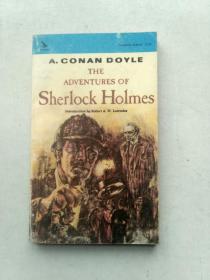 THE ADVENTURES OF Sherlock Holmes
