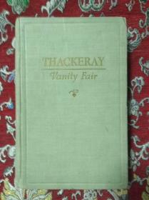 THACKERAY Vanity Fair 【精装】