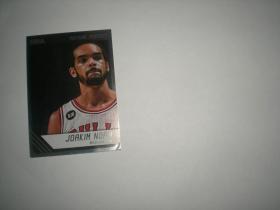 帕尼尼 panini NBA官方球星卡 2014-15赛季 PICTURE PERFECT 系列   诺阿