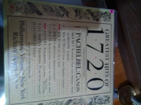 great hits of 1720 黑胶唱片