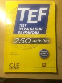 TEF test d'evaluation de français