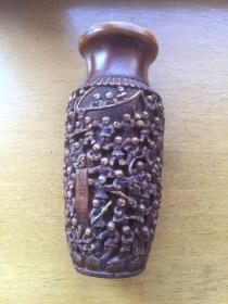 藏族风情花瓶