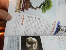 花木盆景  盆景赏石  2015年  11月号