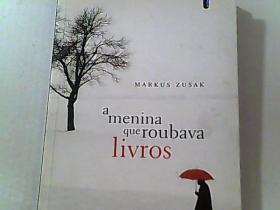 a menina queroubava livros