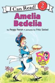 现货 Amelia Bedelia