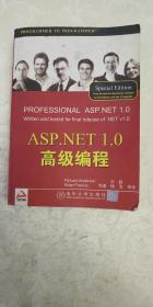 ASP.NET 1.0 高级编程