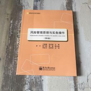 保险实务系列教材：风险管理原理与实务操作（第2版）