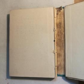 白族民歌集 【 正版精装 一版一印 品好实拍 】（瑕疵：书脊脱胶）