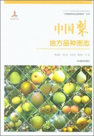 梨树种植技术书籍 中国梨地方品种图志/“中国果树地方品种图志”丛书