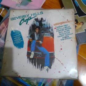 beverly hills cop 电影原声