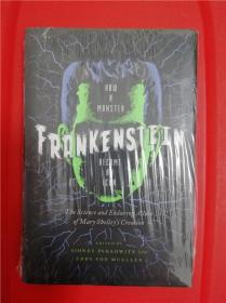 Frankenstein: How A Monster Became an Icon （弗兰肯斯坦：从怪兽到偶像）研究文集