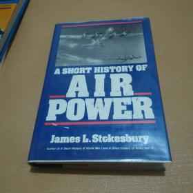 A SHORT HISTORY OF AIR POWER 空中力量简史