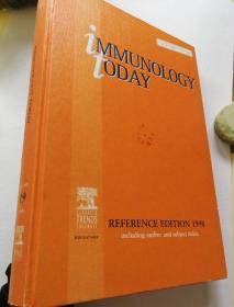 Immunology Today-REFERENCE EDITION Volume 99(1998) 合集本