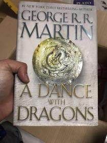 A Dance with Dragons：A Song of Ice and Fire: Book Five