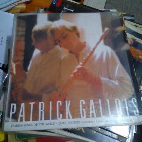 patrick gallois 黑胶唱片
