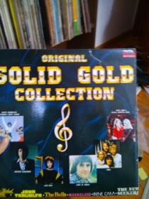 orginal solid gold collection 黑胶唱片