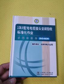 10kv配电电缆接头安装验收标准化作业。