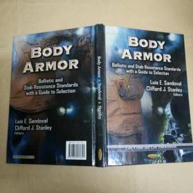 防弹衣：防弹和防刺伤标准及选择指南 Body Armor: Ballistic & Stab Resistance Standards with a Guide to Selection