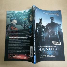 不公正：众神在我们中间第2卷 Injustice: Gods Among Us Vol. 2