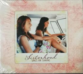 Sisterhood: Songs for Sharing-艺人：Amy Sky-民谣摇滚-欧美正版CD