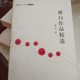 林白作品精选：跨世纪文丛精华本