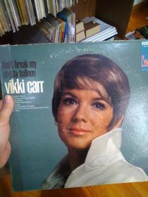 vikki carr 黑胶唱片