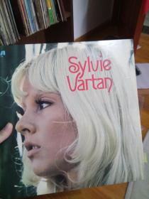 sylvie vartan 香颂 黑胶唱片