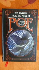 The Complete Tales and Poems of Edgar Allan Poe 爱伦坡作品全集