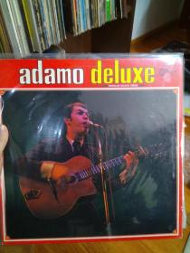 adomo deluxe 黑胶唱片