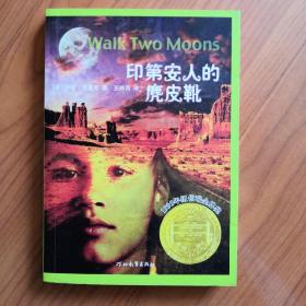 印第安人的麂皮靴：启发精选纽伯纽瑞大奖少年小说
