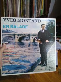 yves montand 黑胶唱片