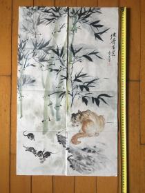 沈雪生作品035