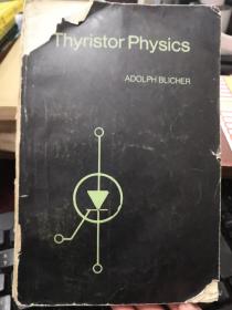 Thyristor physics（货号：H079）