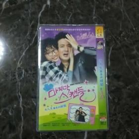 韩国电视剧DVD2碟装我人生最后的绯闻