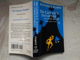 The Captain's Daughter and Other Stories (by Alexander Pushkin)  普希金短篇小说集（英文版）