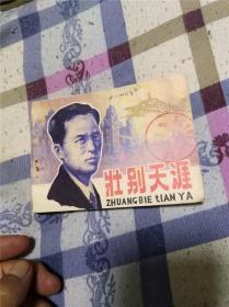 壮别天涯