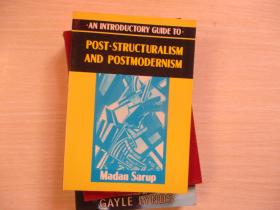 POST STRUCTURALISM AND POSTMODERNISM 【502】