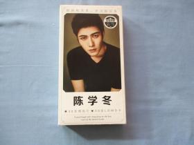 陈学冬【全新；见图】30张明信片