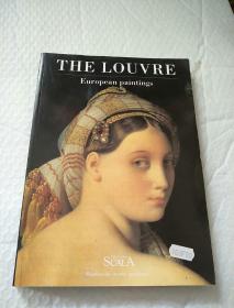 THE LOUVRE--EUROPEAN PAINTINGS