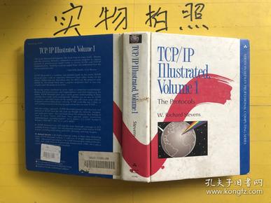 TCP/IP ILLUSTRATED VOLUME 1