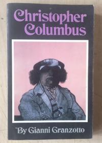 CHRISTOPHER COLUMBUS（大32开，1987，平装本，行货正版）