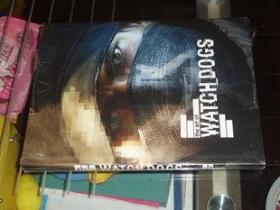 The Art of Watch Dogs 看门狗的艺术 电脑游戏